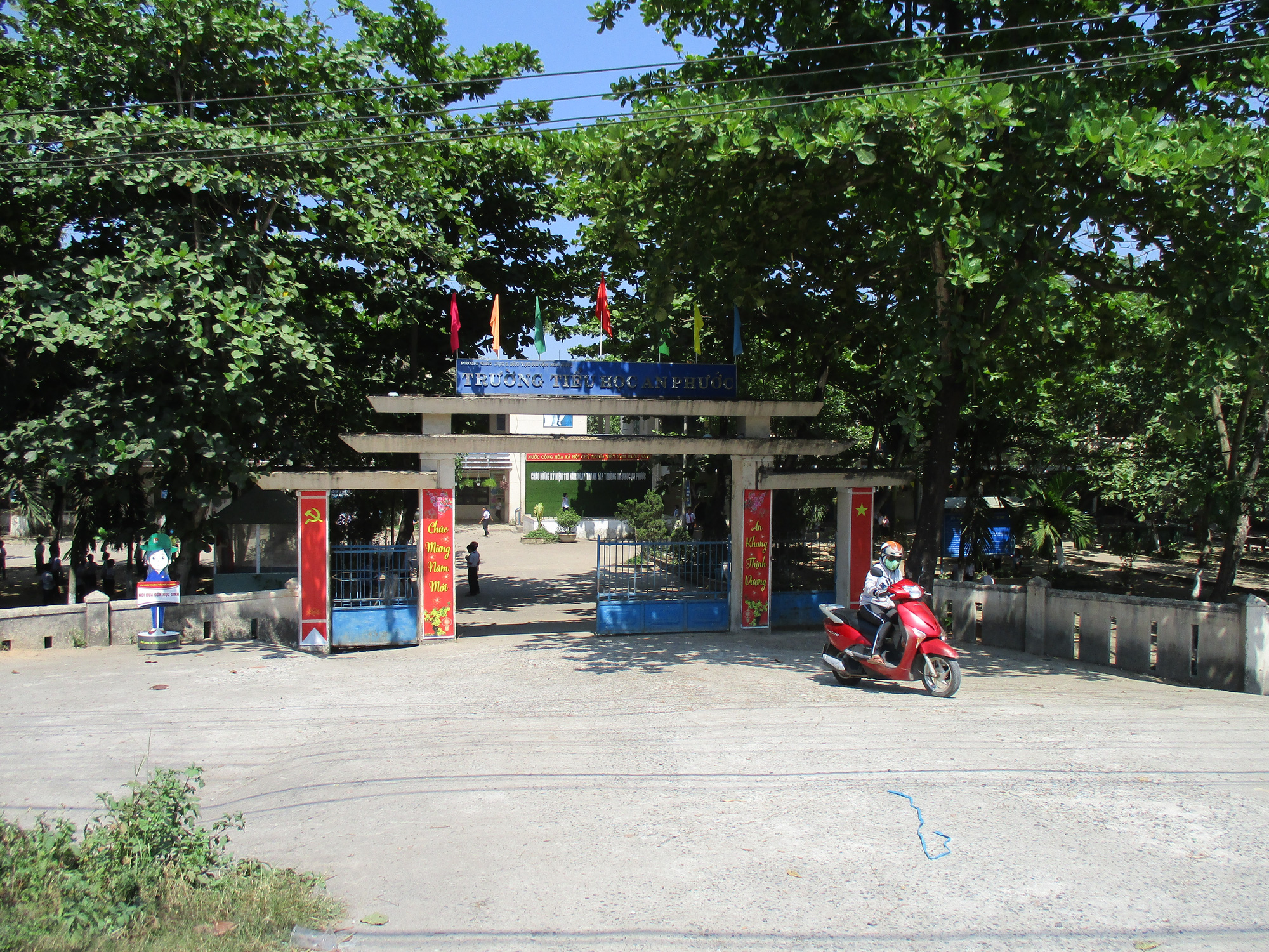 Hòa Phong vững bước lên đô thị - Ảnh 1. Hòa Phong vững bước lên đô thị - Ảnh 1.