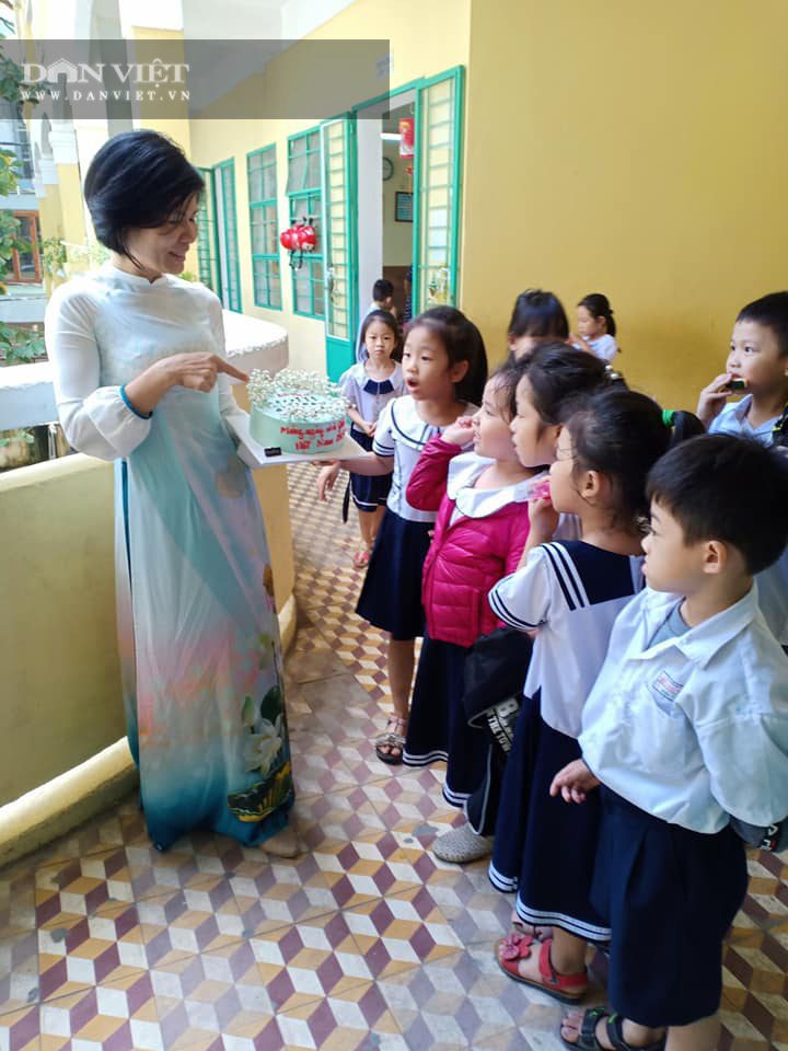Chia sẻ cực hay của cô Hiệu phó trường tiểu học: Ba mẹ cần làm gì để con tự tin vào lớp 1? - Ảnh 1.