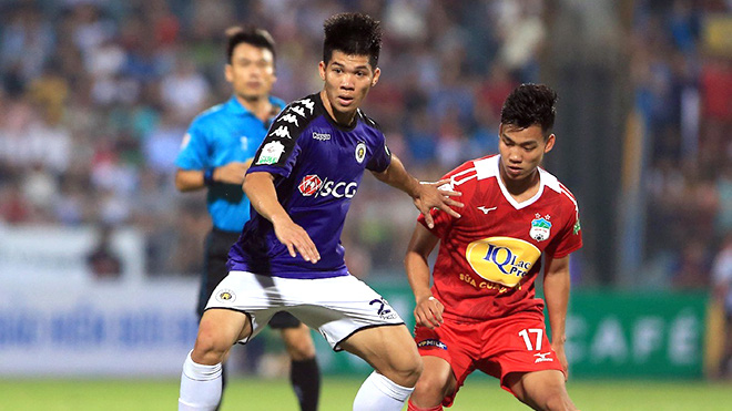 Hà Nội FC mất 7 trụ cột, HLV Hoàng Văn Phúc còn ai đá với Viettel? - Ảnh 10.