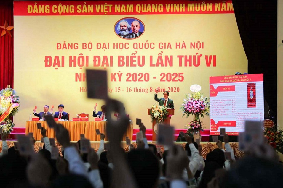 Nhìn lại thành tựu Bộ trưởng Bộ GD-ĐT Nguyễn Kim Sơn làm được tại Đại học Quốc gia Hà Nội - Ảnh 6.