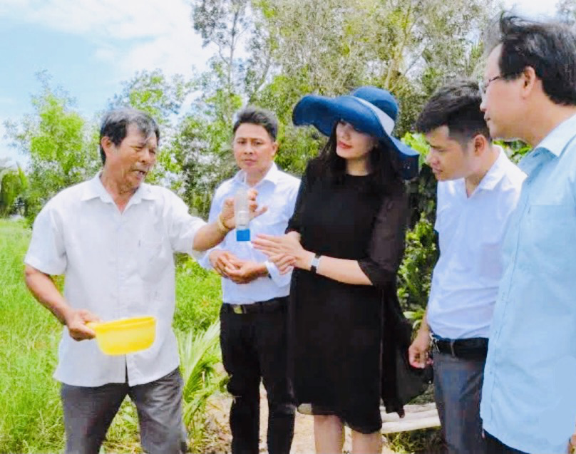 Hàng trăm đại biểu sẽ quy tụ, lắng nghe, chia sẻ về đề án “Chuyên nghiệp hóa người nông dân” - Ảnh 3. Hàng trăm đại biểu sẽ quy tụ, lắng nghe, chia sẻ về đề án “Chuyên nghiệp hóa người nông dân” - Ảnh 3.