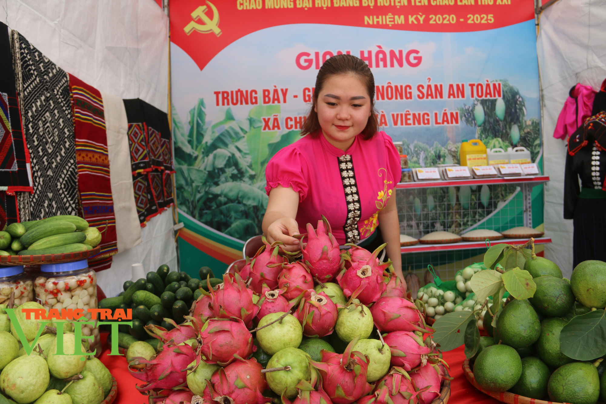 Sở Công thương Sơn La: Tăng cường hoạt động xúc tiến đầu tư thương mại nông sản - Ảnh 4. Sở Công thương Sơn La: Tăng cường hoạt động xúc tiến đầu tư thương mại nông sản - Ảnh 4.