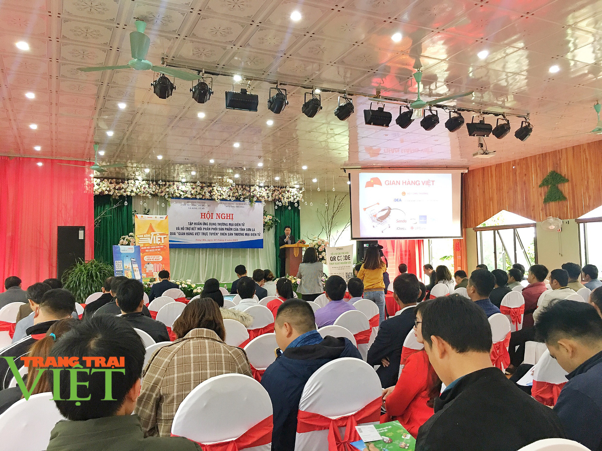 Sở Công thương Sơn La: Tăng cường hoạt động xúc tiến đầu tư thương mại nông sản - Ảnh 5. Sở Công thương Sơn La: Tăng cường hoạt động xúc tiến đầu tư thương mại nông sản - Ảnh 5.