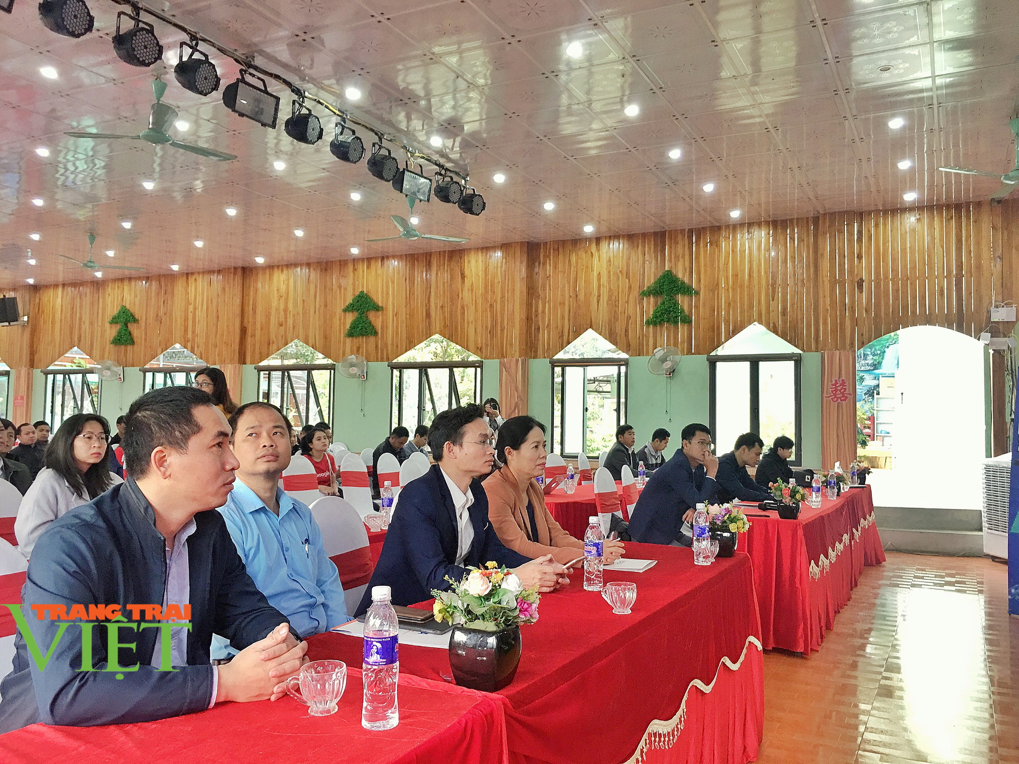 Sở Công thương Sơn La: Tăng cường hoạt động xúc tiến đầu tư thương mại nông sản - Ảnh 2. Sở Công thương Sơn La: Tăng cường hoạt động xúc tiến đầu tư thương mại nông sản - Ảnh 2.