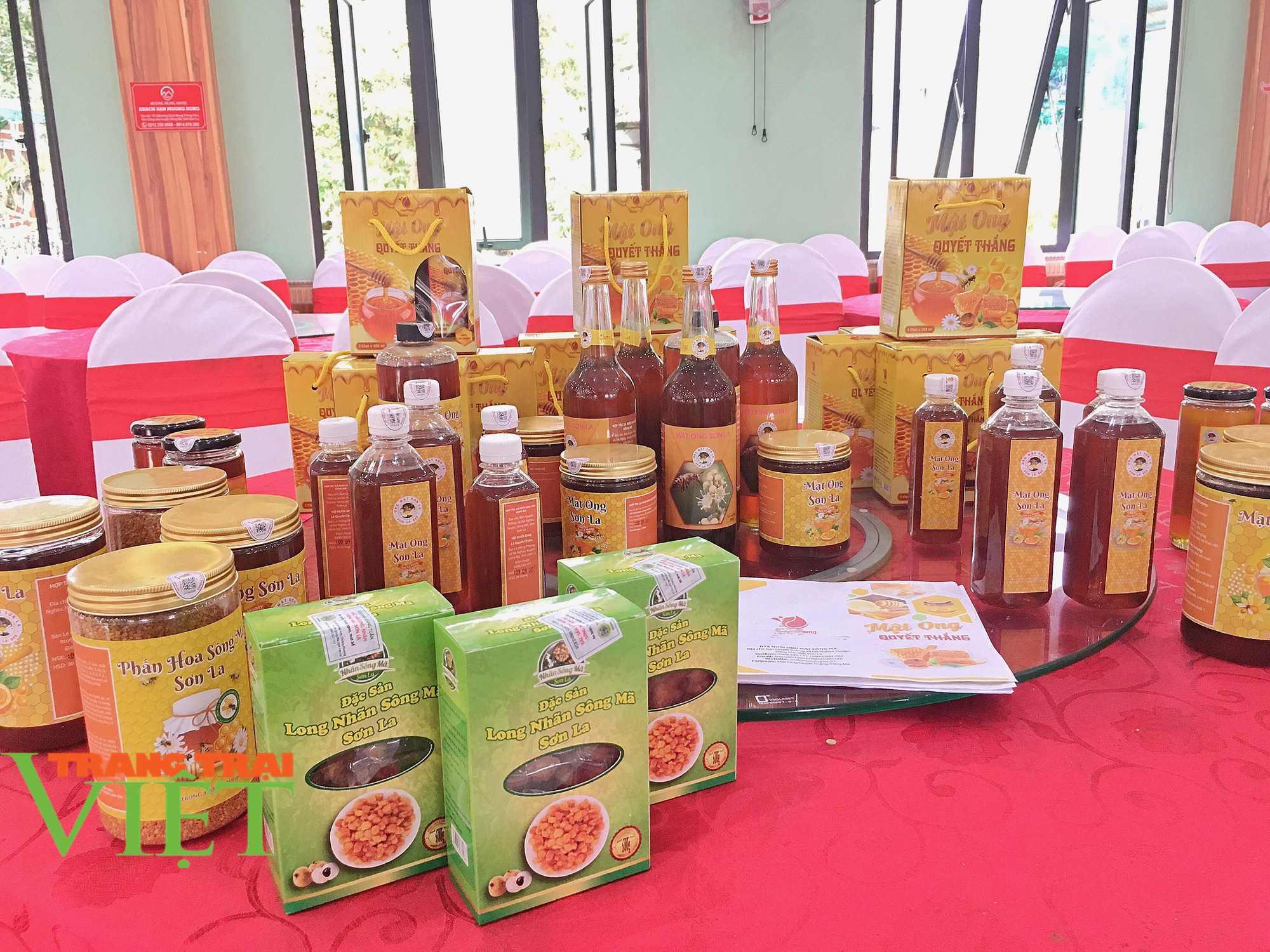 Sở Công thương Sơn La: Tăng cường hoạt động xúc tiến đầu tư thương mại nông sản - Ảnh 8. Sở Công thương Sơn La: Tăng cường hoạt động xúc tiến đầu tư thương mại nông sản - Ảnh 8.