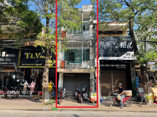 Quảng Ngãi: Tỉnh sẽ bán 16 nhà công sản bỏ hoang ở vị trí vàng trung tâm thành phố   - Ảnh 4.