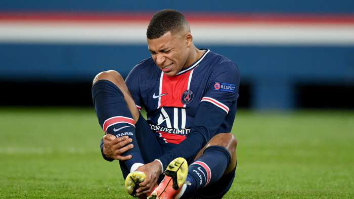 Pochettino kỳ vọng vào Mbappe.
