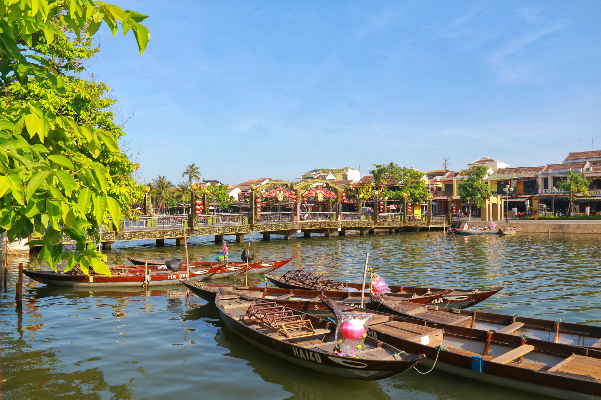 Hội An: Có một khu phố cổ vắng lặng lạ thường thời Covid-19 - Ảnh 4.