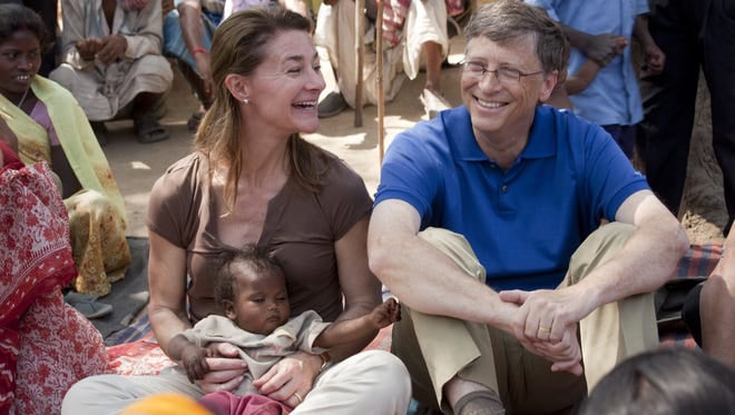 Bill Gates ly hôn - Ảnh 2.