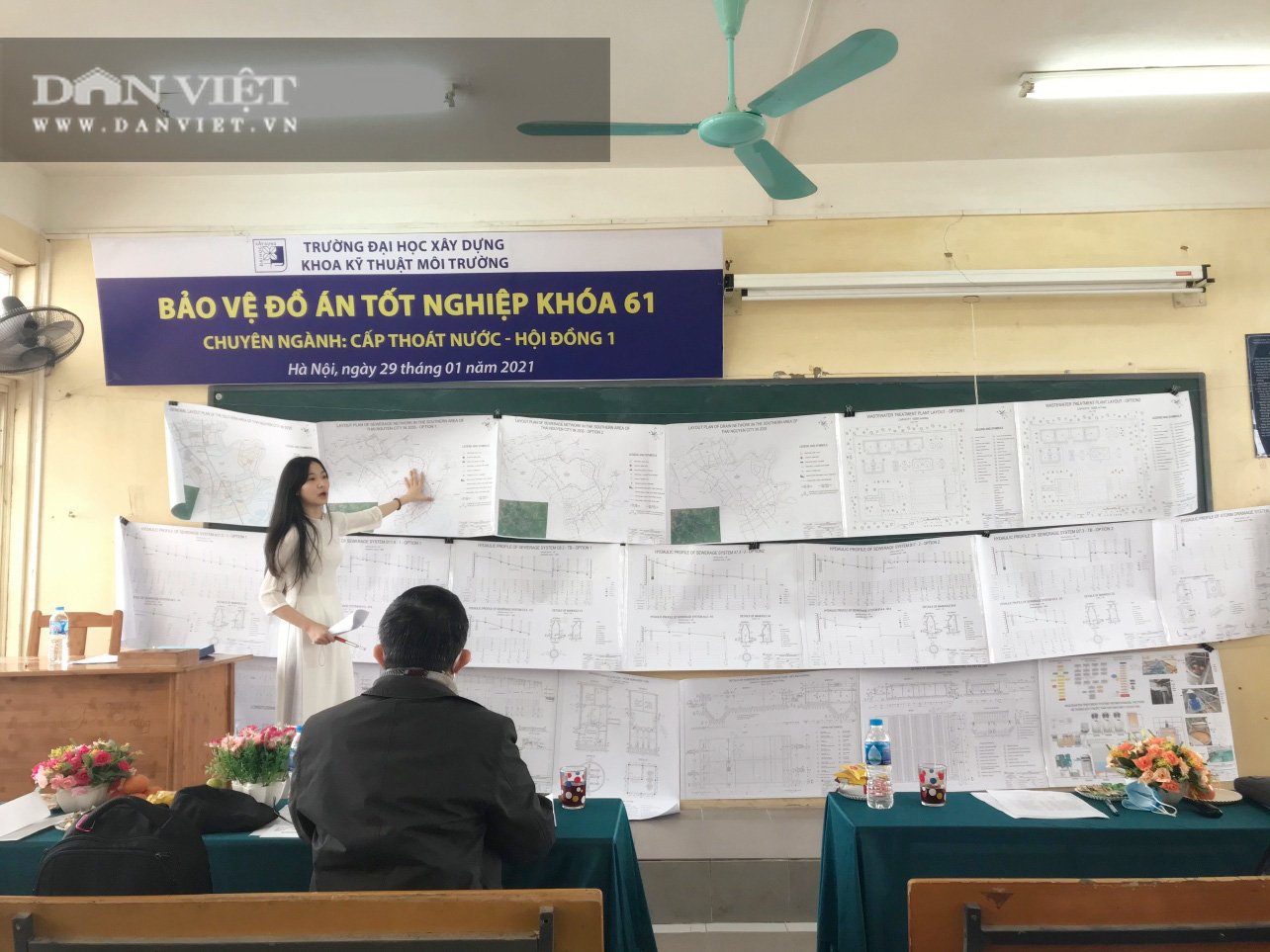 Nữ Thủ khoa đầu ra duy nhất của trường Đại học Xây dựng: Từng &quot;nếm mùi&quot; trượt nguyện vọng, thi trượt môn - Ảnh 3.