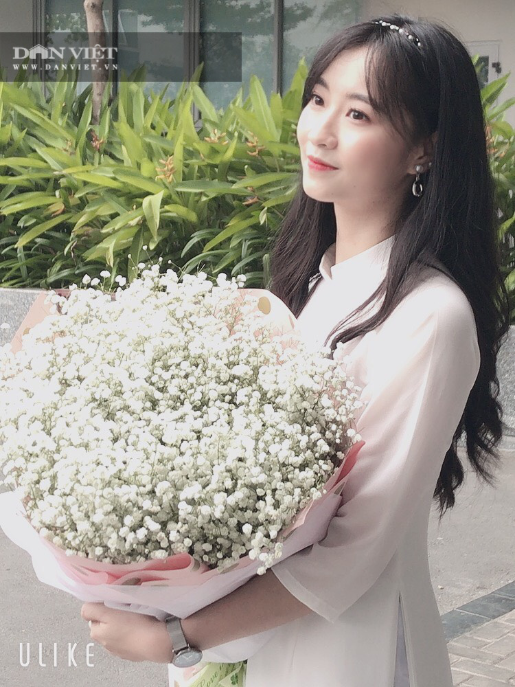 Nữ Thủ khoa đầu ra duy nhất của trường Đại học Xây dựng: Từng &quot;nếm mùi&quot; trượt nguyện vọng, thi trượt môn - Ảnh 2.