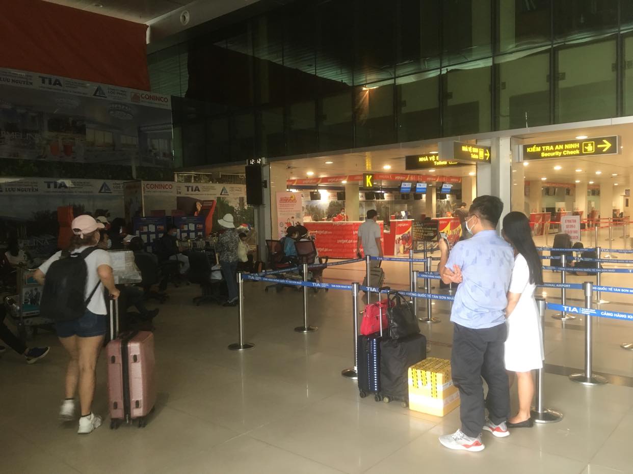 Nguyên nhân Đà Nẵng từ chối chuyến bay chở khách từ TP.HCM? - Ảnh 1.