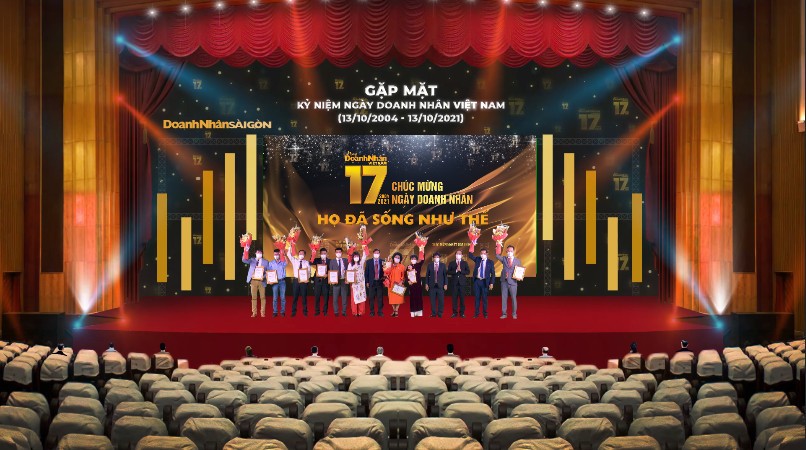 Gặp Mặt các doanh nhân TP.HCM và Hà Nội: HỌ ĐÃ SỐNG NHƯ THẾ - Ảnh 1.