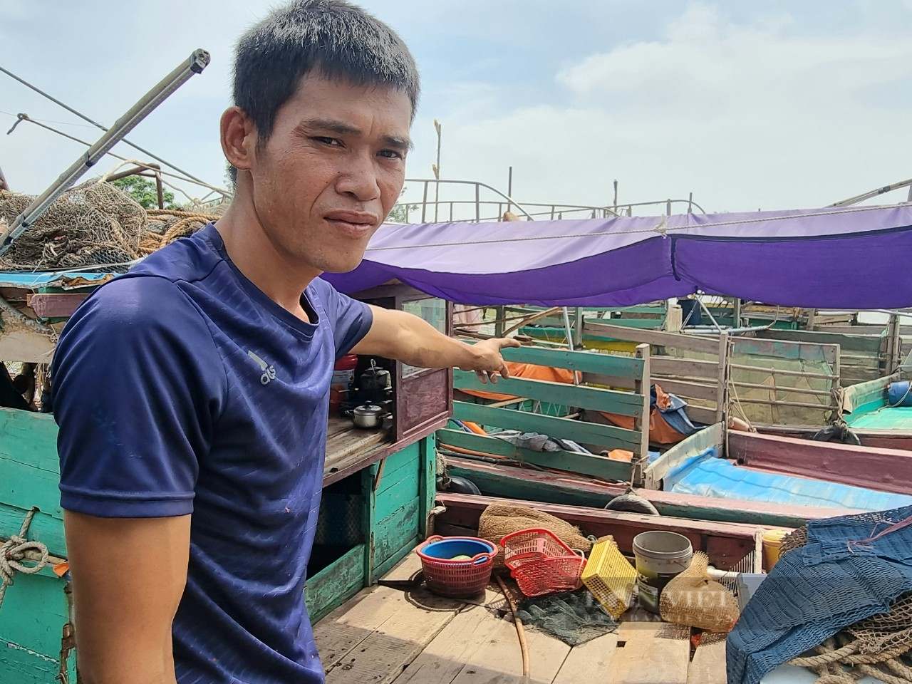 Ninh Bình: 100% tàu thuyền vào nơi trú tránh an toàn - Ảnh 3.