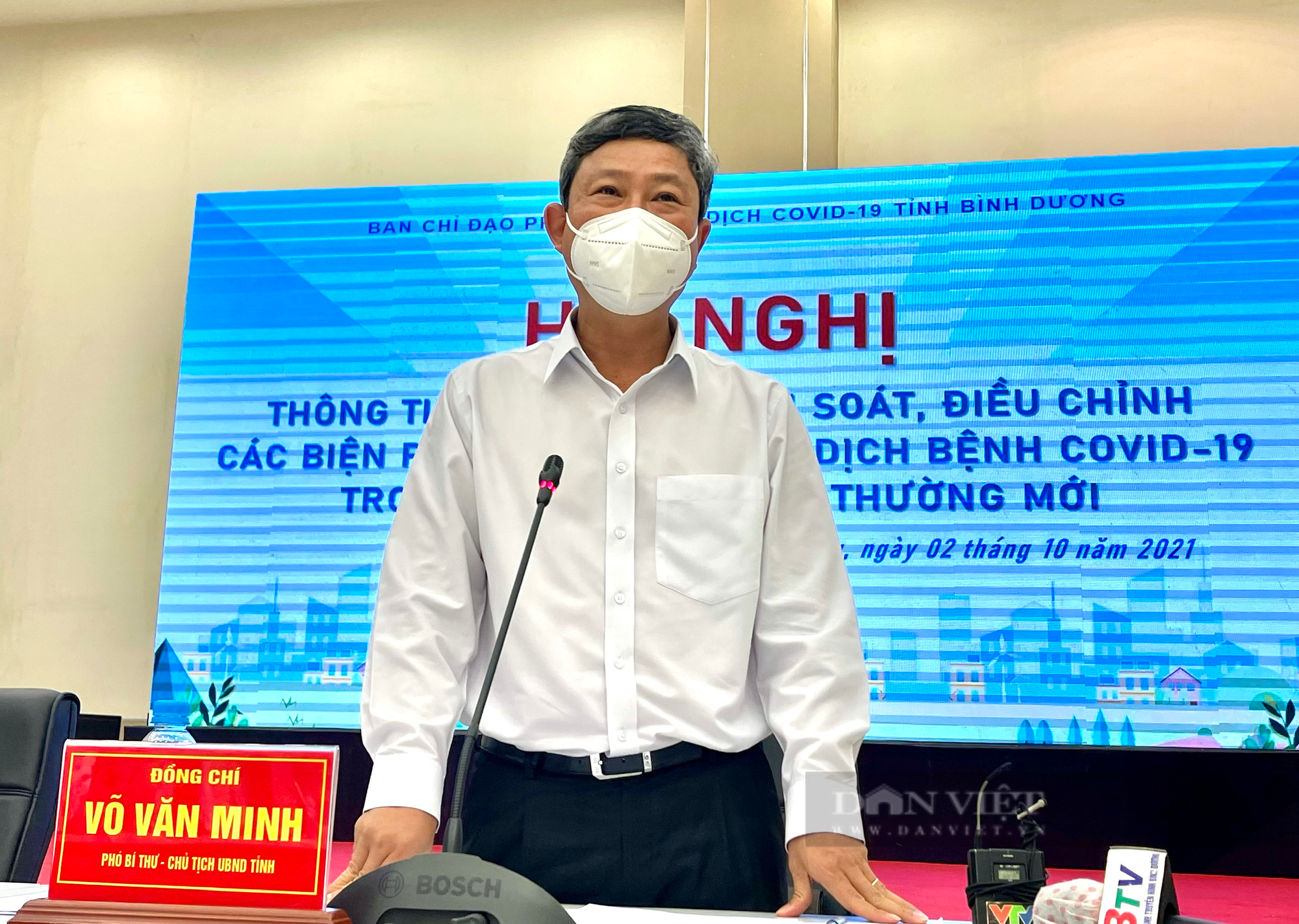 Vì sao Chủ tịch tỉnh Bình Dương 18 tháng không tiếp dân? - Ảnh 1.