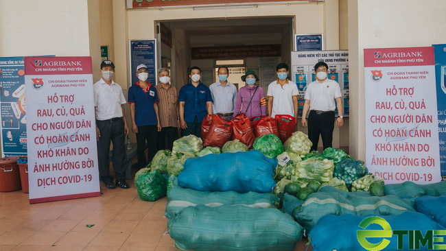 Agribank Phú Yên ghi dấu ấn trong hoạt động an sinh xã hội - Ảnh 5.