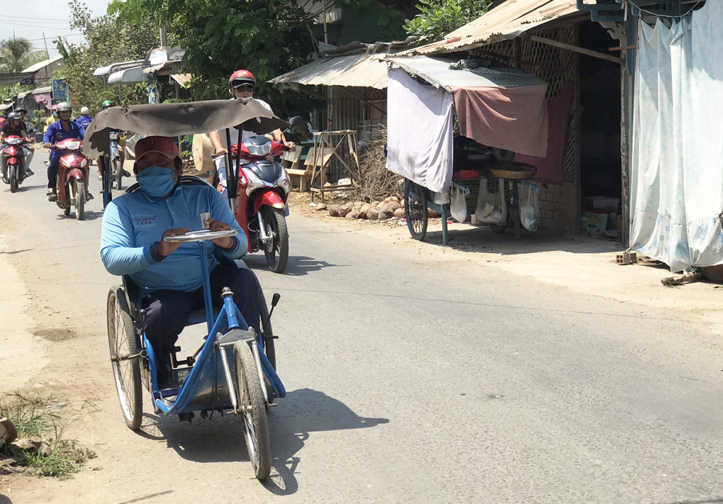 Nhiều tỉnh miền Tây cho vé số bán trở lại - Ảnh 2.