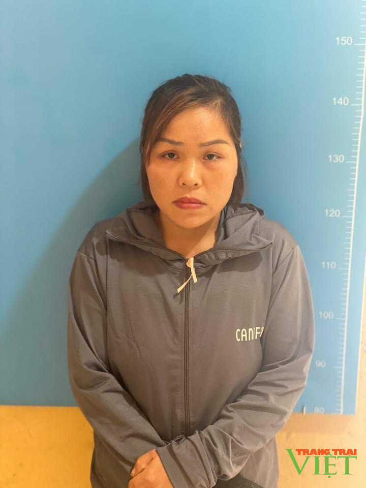 Sơn La: Khởi tố đối tượng mua bán người - Ảnh 1. Sơn La: Khởi tố đối tượng mua bán người - Ảnh 1.