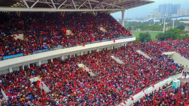 &quot;Chảo lửa&quot; Mỹ Đình đón 16.000 CĐV khi ĐT Việt Nam đấu ĐT Nhật Bản? - Ảnh 2.