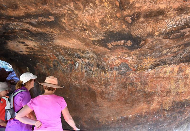 Điểm đến phim trường hẻo lánh hút khách khi Australia sắp mở cửa với du lịch quốc tế - Ảnh 6.