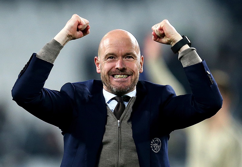 Top 4 ứng viên thay thế Solskjaer ở M.U: Có Conte và Zidane - Ảnh 4.