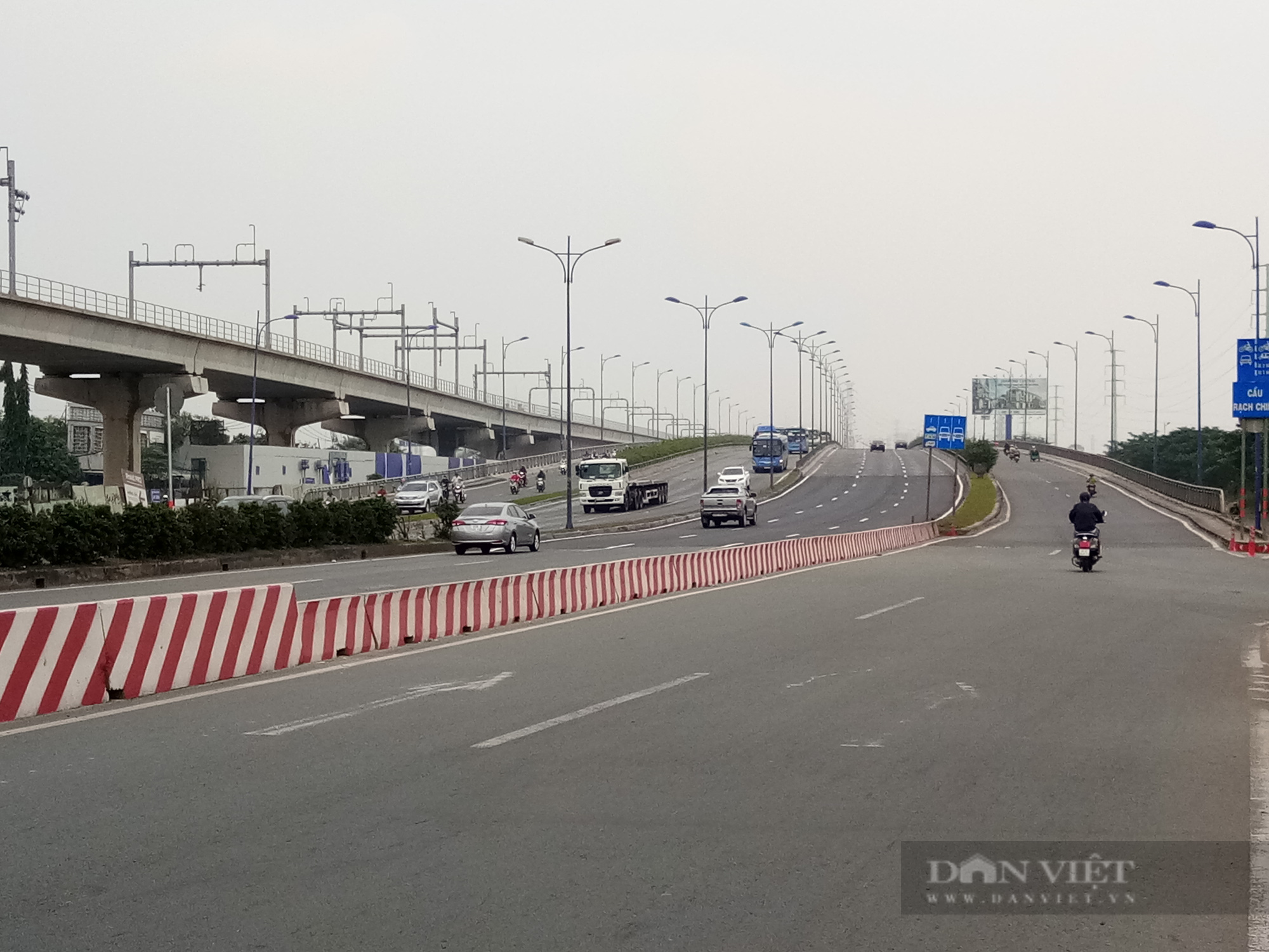 TP.HCM: Đẩy nhanh tiến độ đầu tư công để rút ngắn quá trình “dưỡng thương” sau dịch bệnh - Ảnh 1.