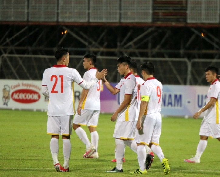 Trần Văn Đạt - Ngôi sao tiềm năng của U23 Việt Nam là ai? - Ảnh 1.