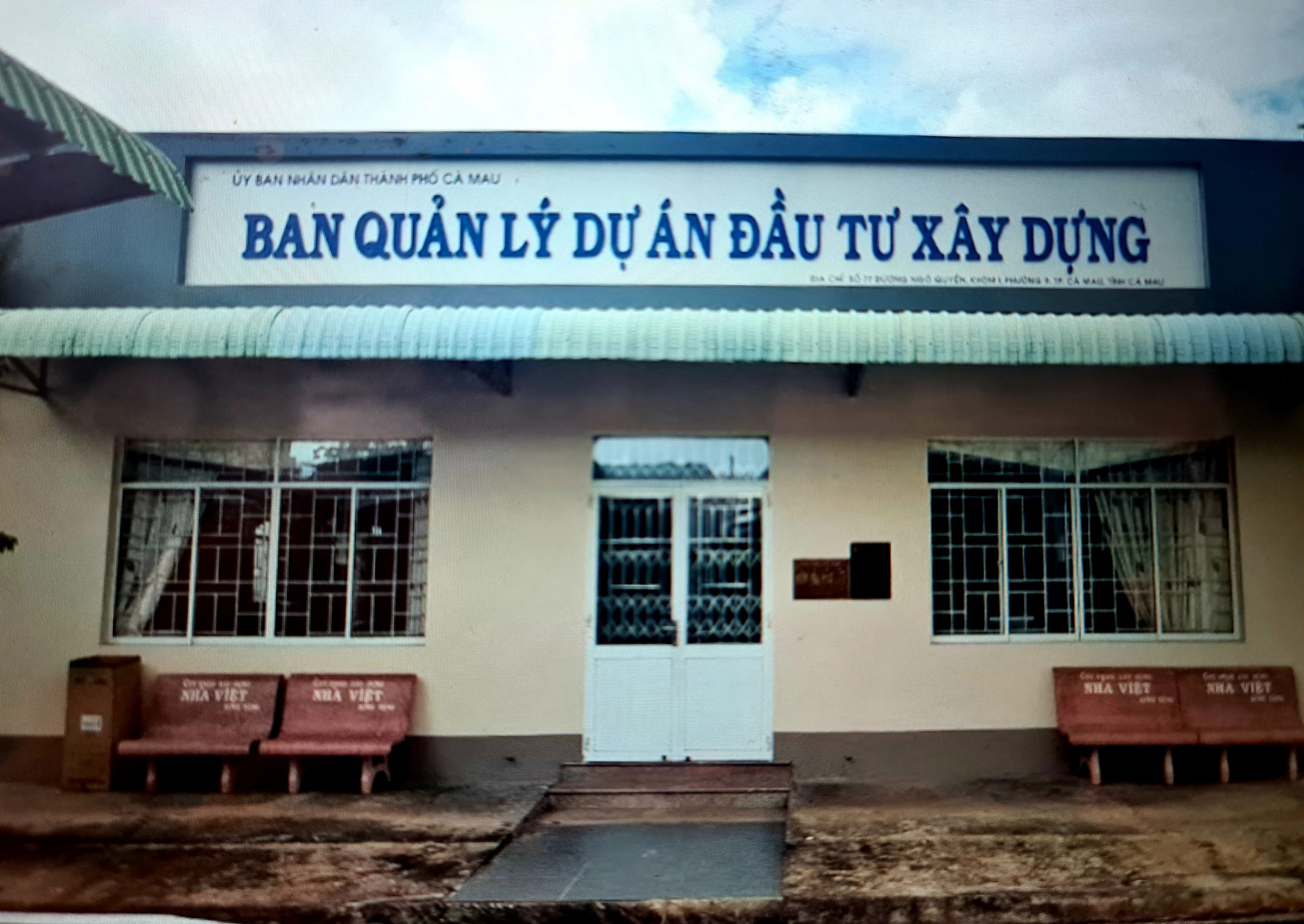 Cà Mau: Ban QLDA đầu tư xây dựng TP.Cà Mau bị khiếu nại kết quả lựa chọn nhà thầu - Ảnh 1.