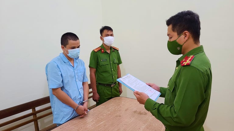 Bắt gã trai gây ra hàng loạt vụ trộm tại Đà Nẵng - Ảnh 1.