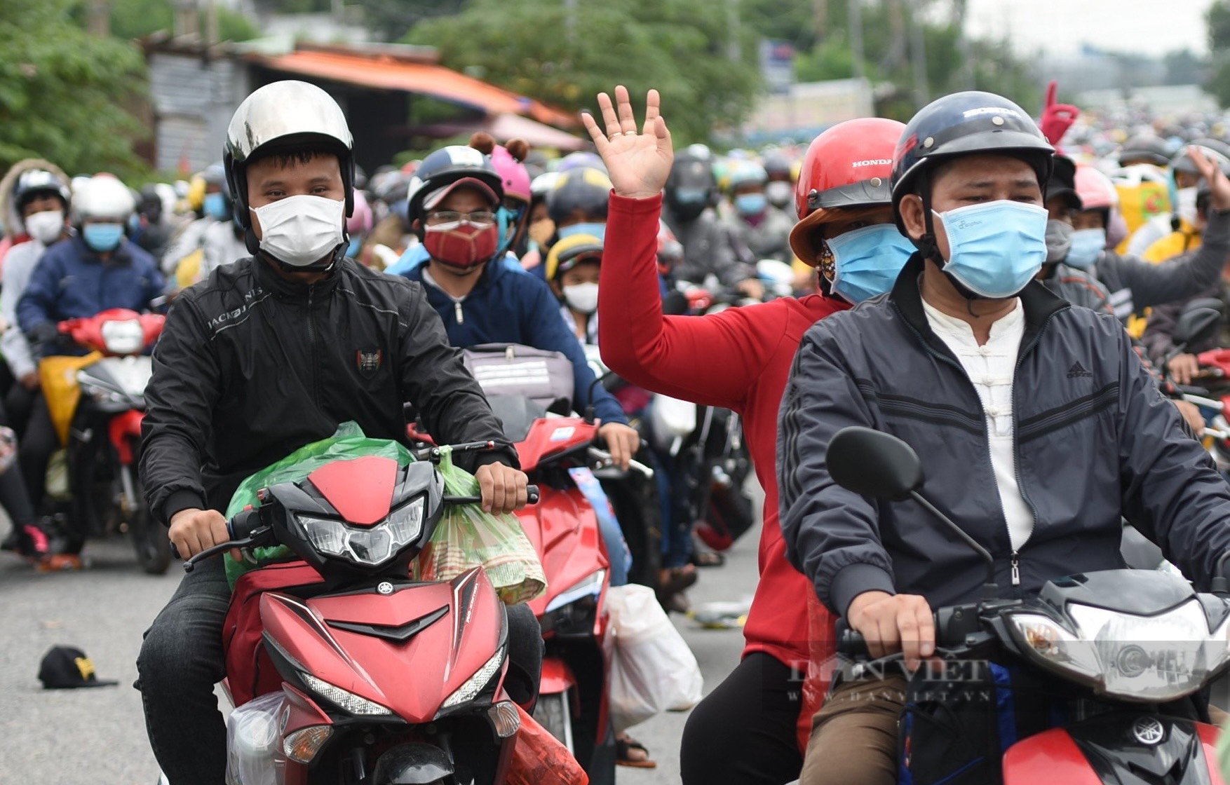 Vụ phát sinh 38 F0, “thả cửa” để F1 về địa phương: Công ty Changshin thừa nhận sai sót - Ảnh 3.