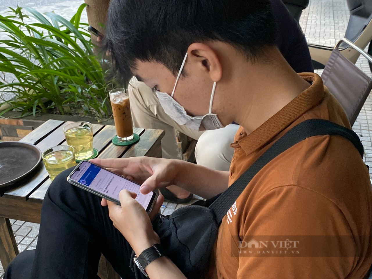 Đà Nẵng: Nhiều hàng quán chưa mặn mà với quét mã QR - Ảnh 6.
