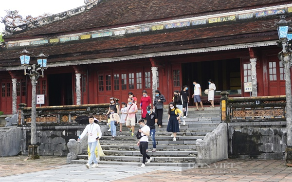 TT-Huế: Chuyển đổi số ngành du lịch theo hướng quản lý, trải nghiệm và quảng bá thông minh - Ảnh 2.