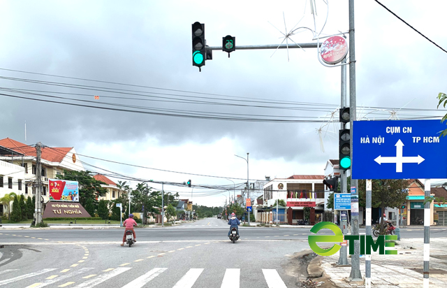 Quảng Ngãi: Huyện xin đầu tư mở rộng Cụm công nghiệp La Hà - Ảnh 1. Quảng Ngãi: Huyện xin đầu tư mở rộng Cụm công nghiệp La Hà - Ảnh 1.