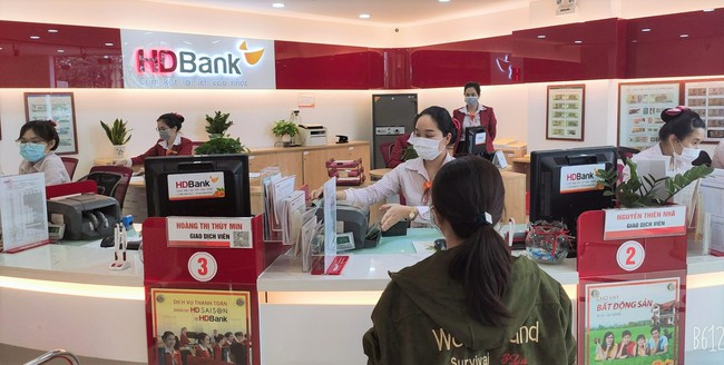 HDBank tiếp tục tăng trưởng cao, bền vững giữa đại dịch - Ảnh 3.