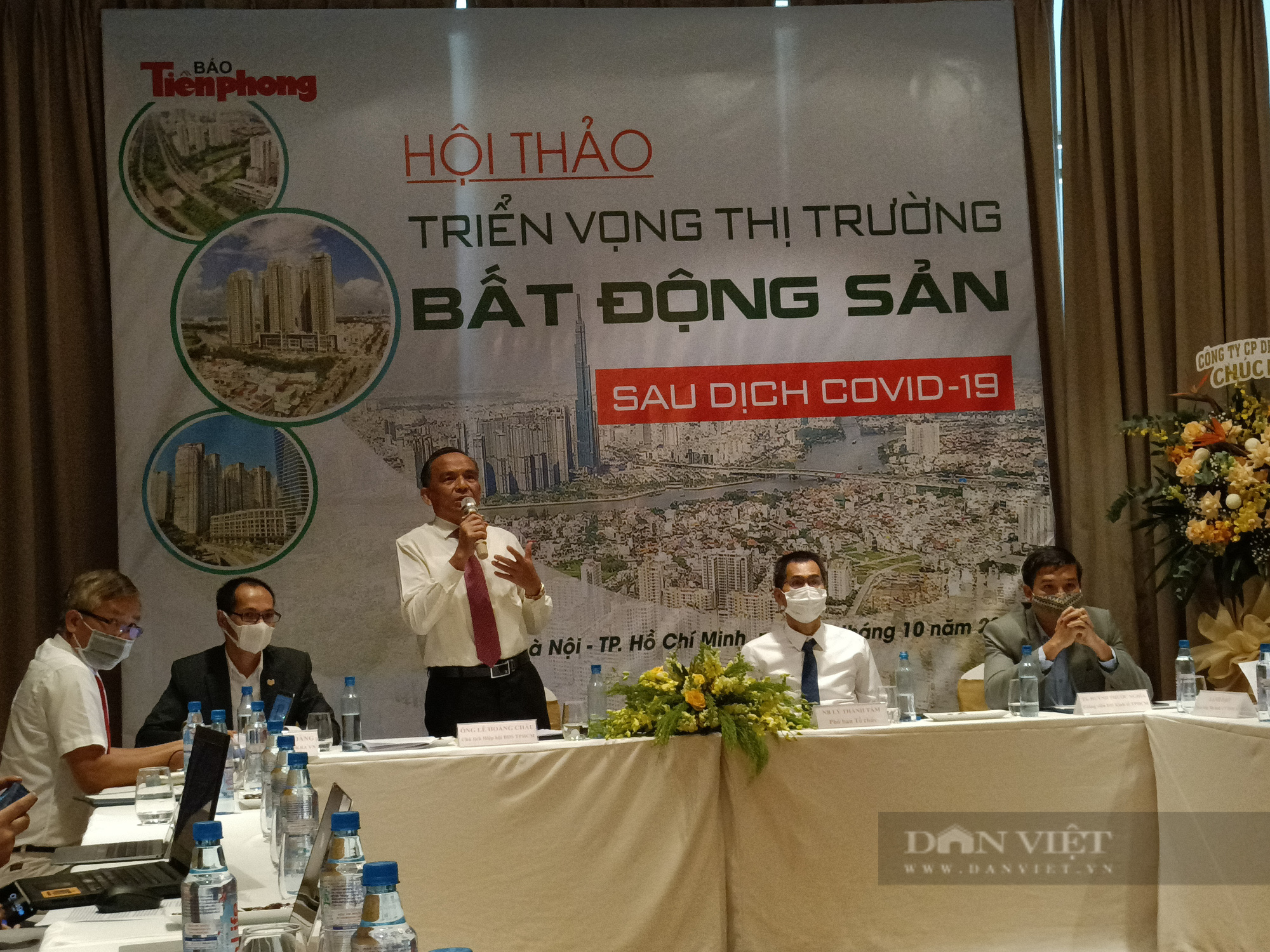 Khó có chuyện thị trường BĐS sẽ phục hồi như lò xo bị nén - Ảnh 1.