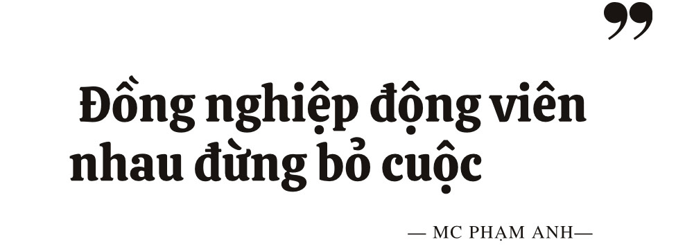 MC Phạm Anh: Hành trình 4 tháng làm tình nguyện viên “nếm” đủ bi - hài… - Ảnh 5.