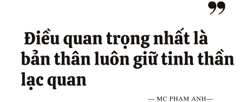 MC Phạm Anh: Hành trình 4 tháng làm tình nguyện viên “nếm” đủ bi - hài… - Ảnh 9.