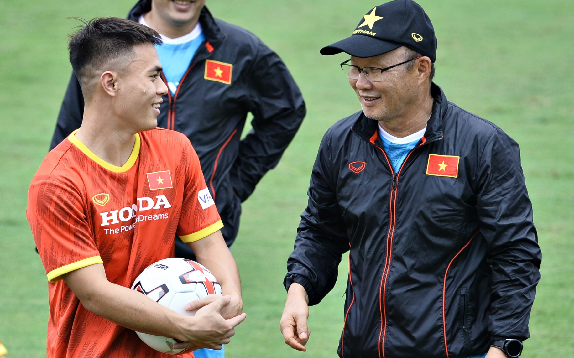 Vụ Lý Công Hoàng Anh về Bình Định FC &quot;có biến&quot; - Ảnh 1.