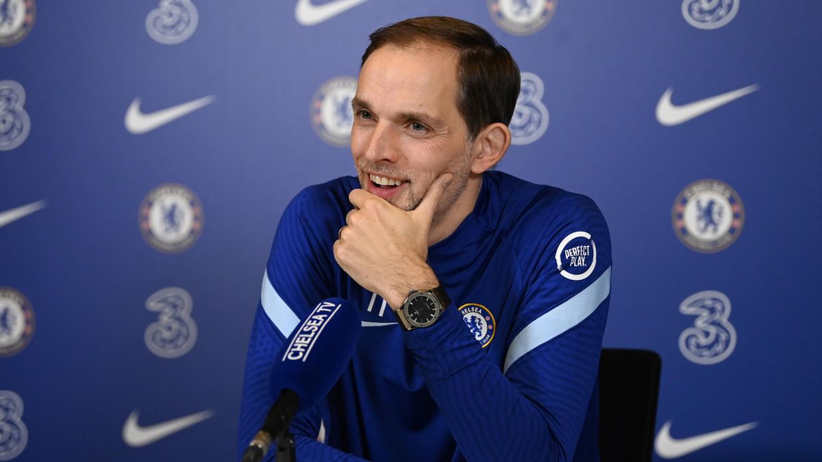 HLV Tuchel ví người hùng của Chelsea &quot;chạy như ngựa&quot; - Ảnh 1.