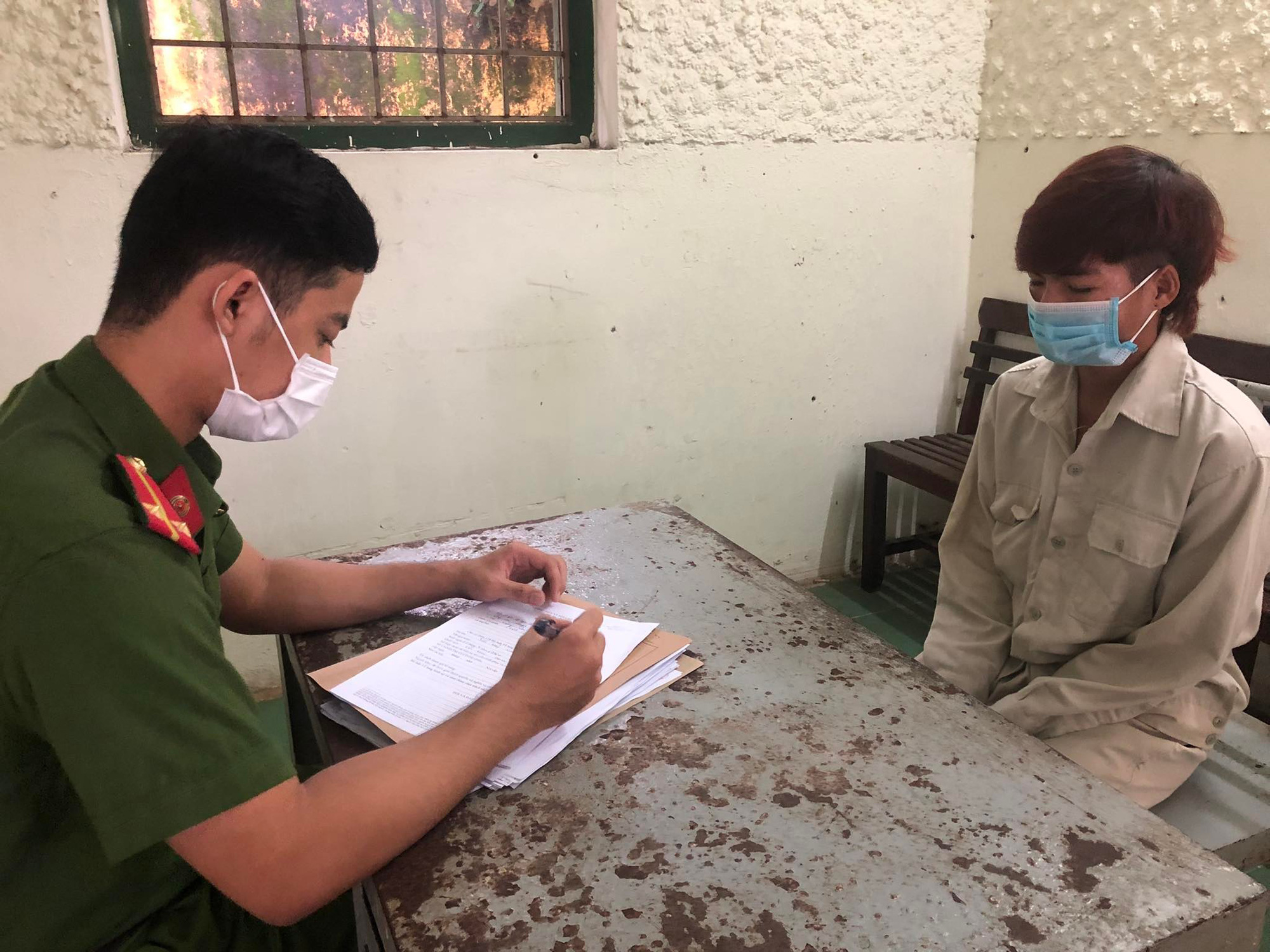 Đà Nẵng: Tên trộm dùng búa đập liên tiếp vào mặt của chủ nhà khi bị phát hiện - Ảnh 1.