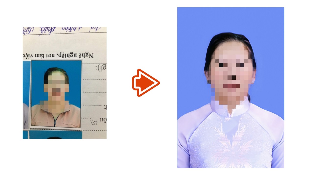 Người làm ảnh thờ “0 đồng”cho nạn nhân Covid-19: “Tôi sợ mọi người nghĩ tôi trù ẻo gia đình họ” - Ảnh 2.