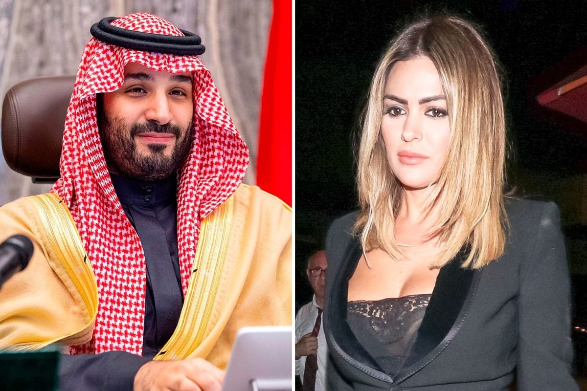 Chân dung người phụ nữ quyền lực giúp Thái tử Bin Salman mua Newcastle - Ảnh 1.