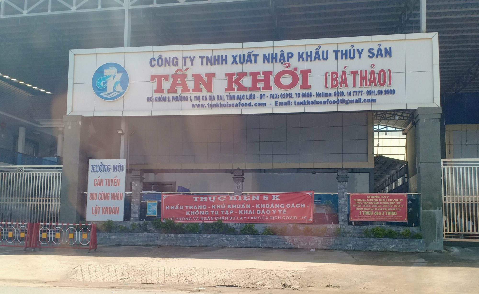 F0 trong cộng đồng lan rộng, nhiều nơi ở miền Tây &quot;chuyển màu&quot; - Ảnh 1.