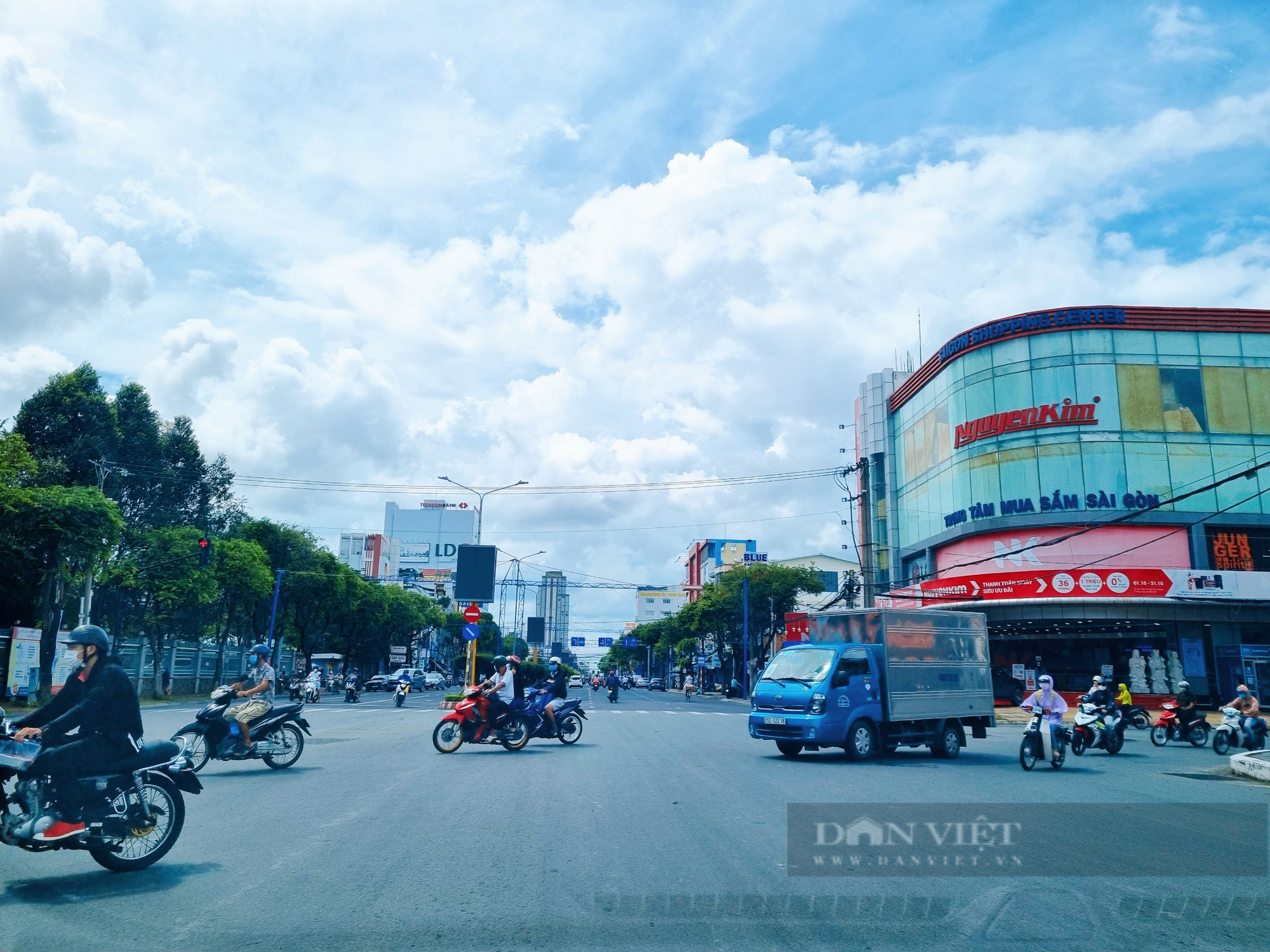F0 trong cộng đồng lan rộng, nhiều nơi ở miền Tây &quot;chuyển màu&quot; - Ảnh 3.