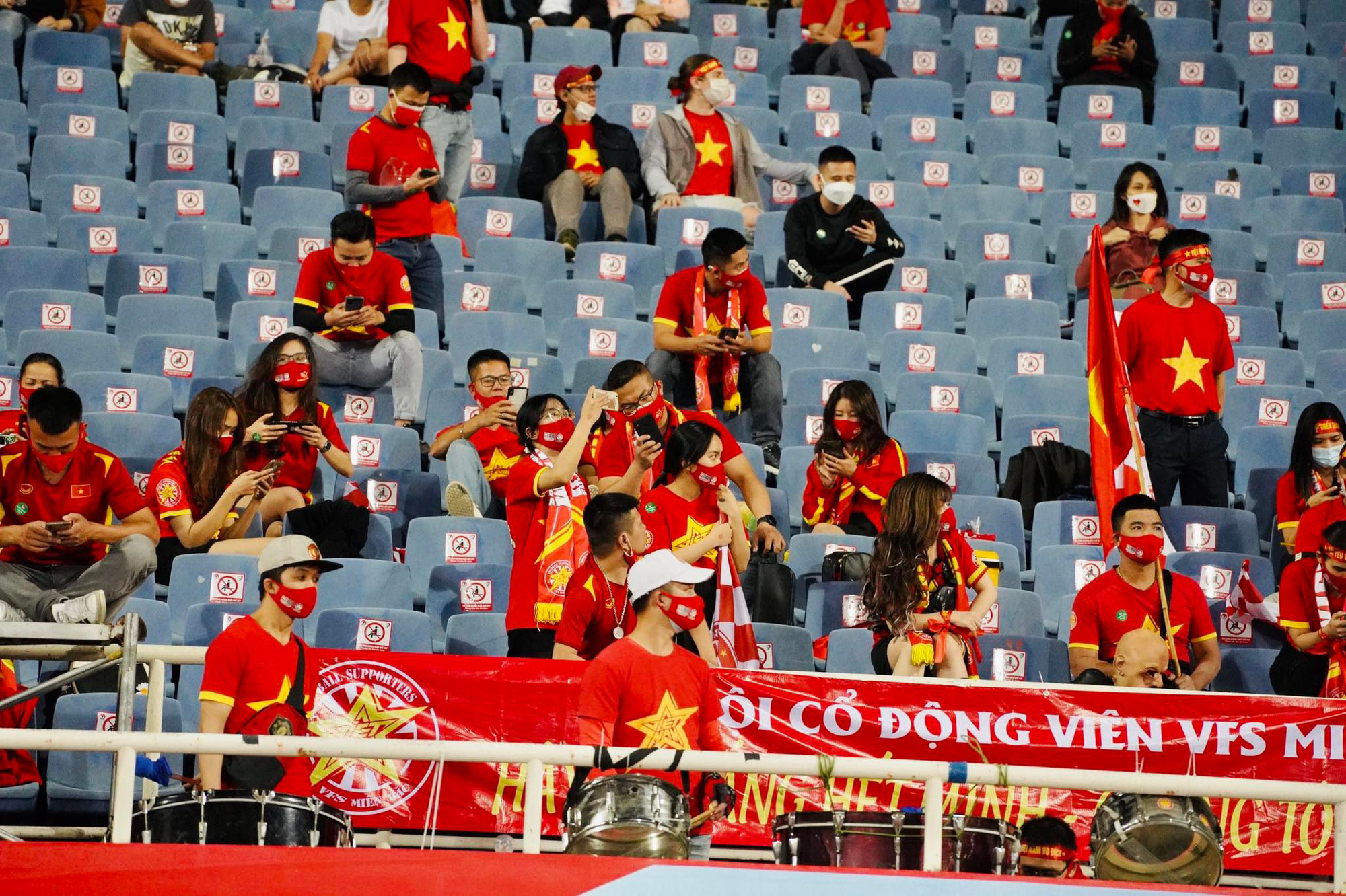 CĐV Đông Nam Á: ĐT Việt Nam xứng đáng có 1 điểm trước Nhật Bản - Ảnh 1.