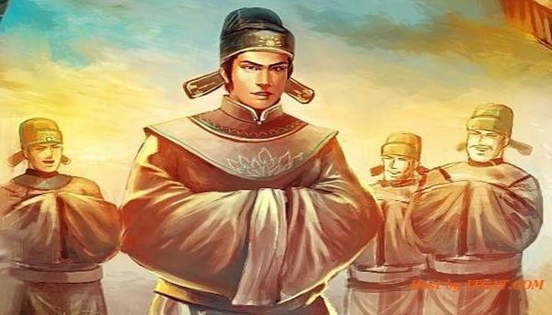 Giai thoại về Trạng Nguyên Lương Thế Vinh- Người đặt nền móng cho nền Toán học Việt Nam - Ảnh 1.