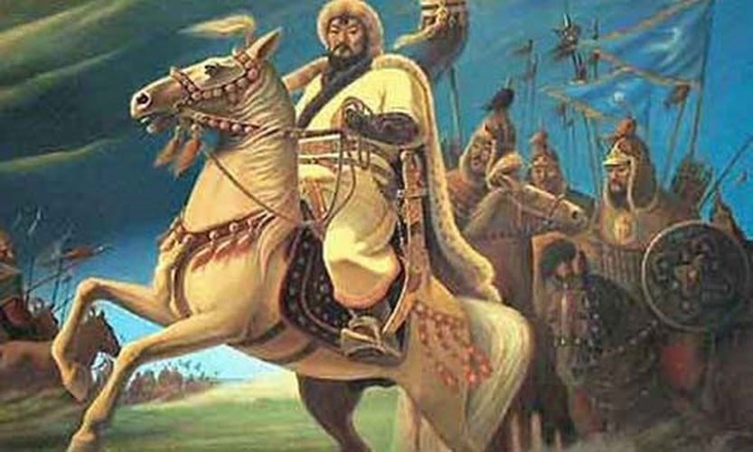Nổi tiếng bất bại, vì sao Thành Cát Tư Hãn thua đau ở Afghanistan? - Ảnh 2.