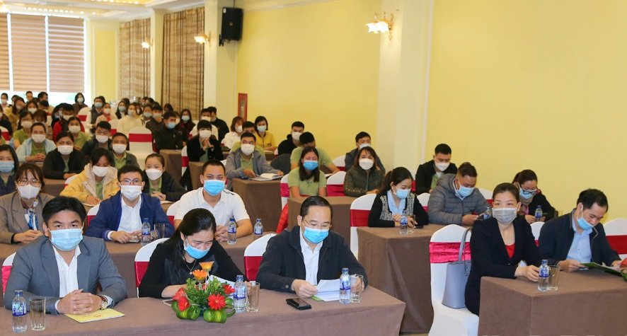 Ninh Bình: Bồi dưỡng nghiệp vụ du lịch cho cán bộ và người lao động - Ảnh 1.