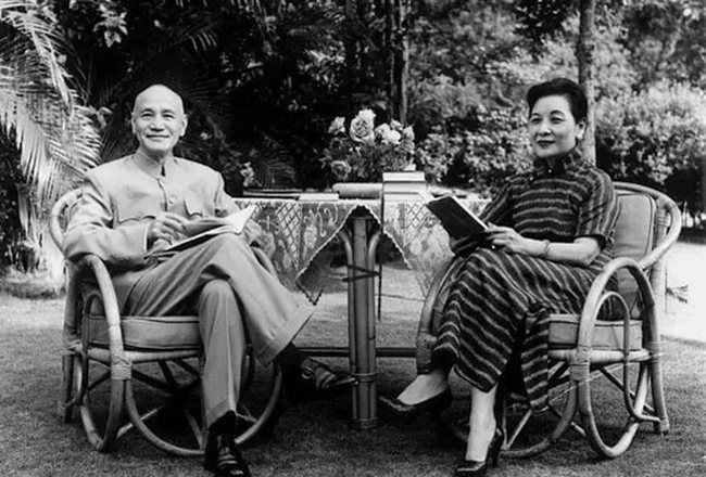 Hé lộ bản giao kèo “định mệnh” của Tưởng Giới Thạch - Tống Mỹ Linh - Ảnh 10.