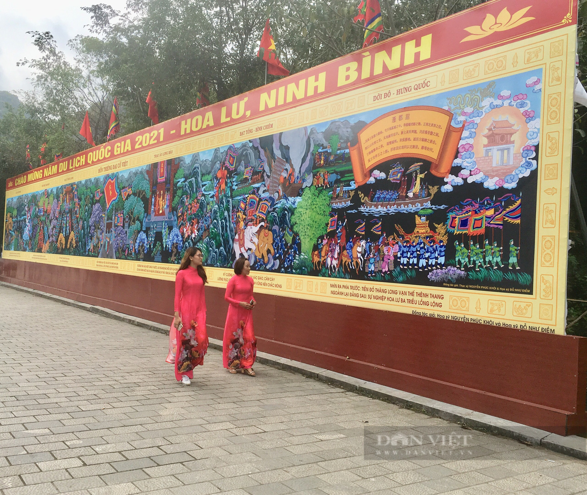 Ninh Bình: Mở cửa đóng khách du lịch kể từ ngày 15/11 - Ảnh 1.